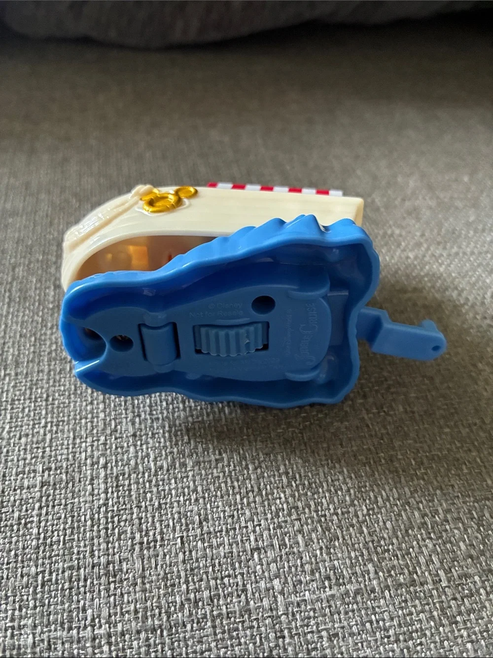 McDonald's 2022 Happy Meal Toy Disney's 50th #4 Pluto Jungle Cruise Attraction